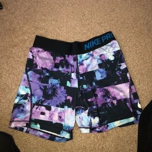Nike pros